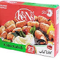 K&ns Kafta Kabab 23 Pieces